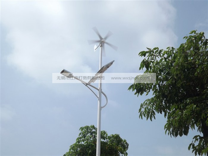 太阳能路灯
