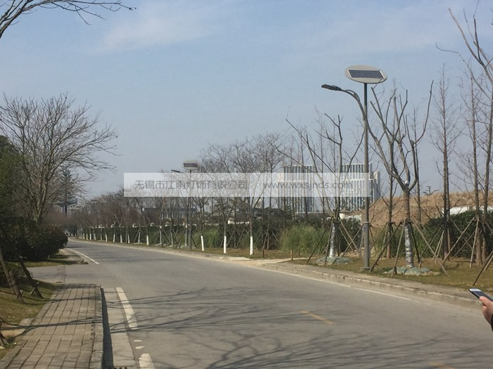 路灯